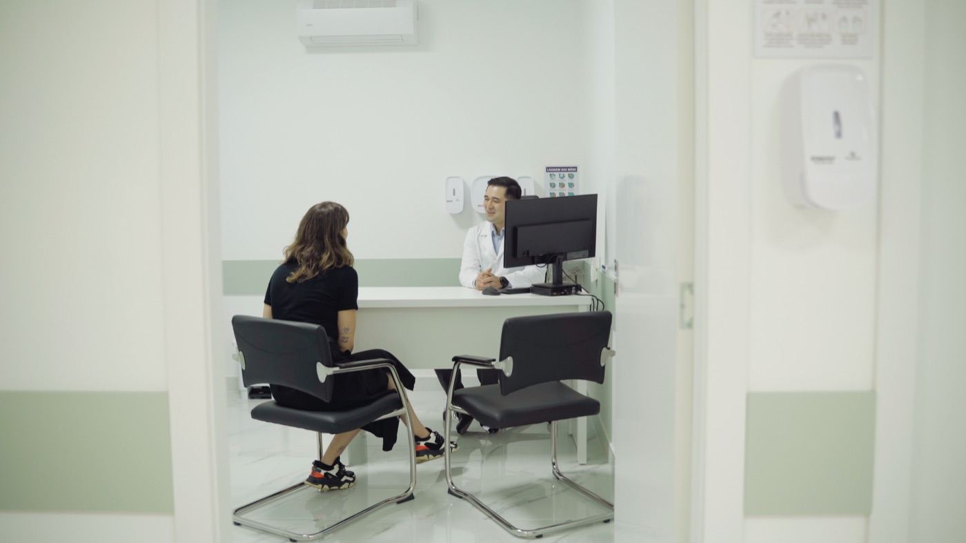 Consulta em andamento na Prisma