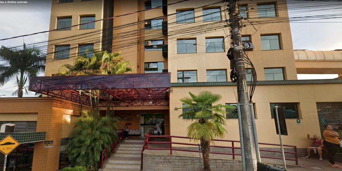 Unidade de Igrejinha, no complexo do Bom Pastor